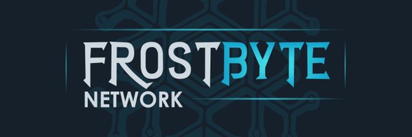 FrostByteZA Profile Banner
