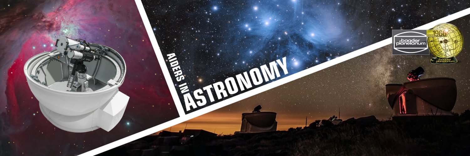 Baader Planetarium Profile Banner