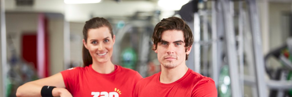 zapfit's profile banner image