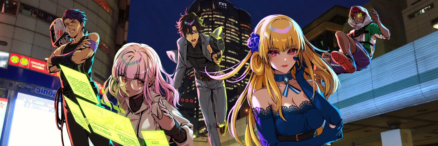 ゆーにゃ🧜‍♀️ banner