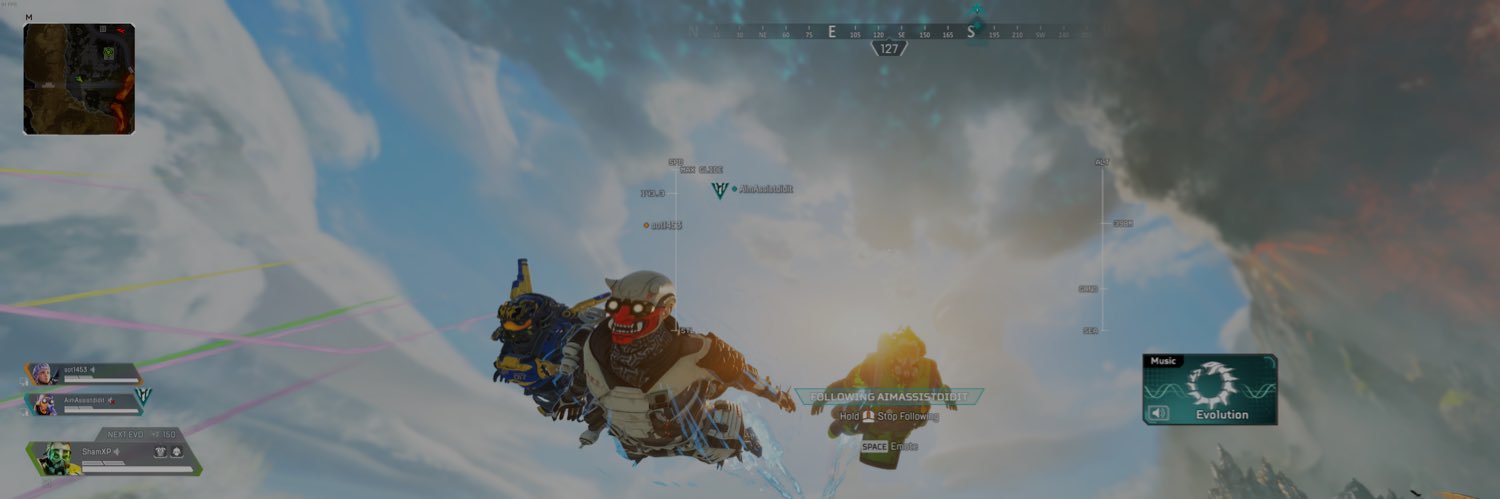 dominate_wolf's profile banner image