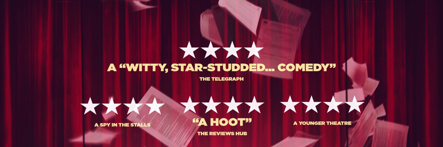 ‘The Understudy’ Live banner