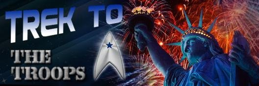 TrektotheTroops's profile banner image