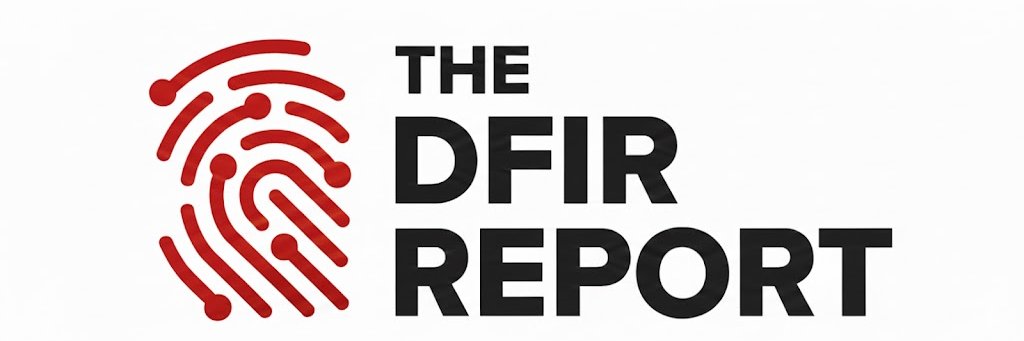 The DFIR Report banner