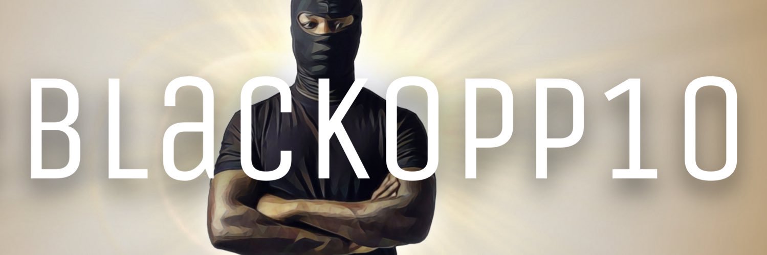 Blackopp 🇯🇲 🇿🇦 banner