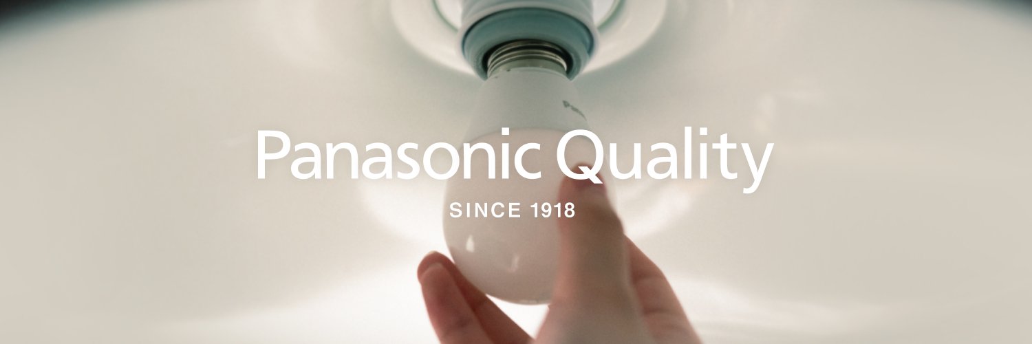 Panasonic Japan公式's banner