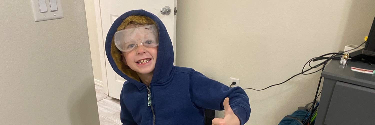 Captain Obvious banner