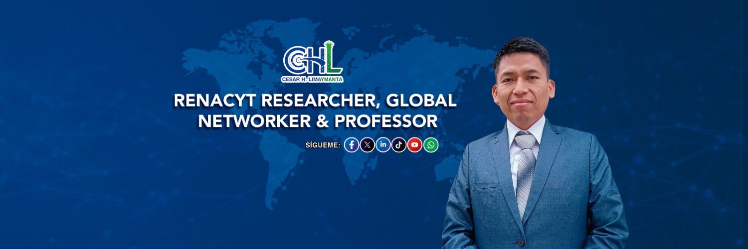 Dr. Cesar H. Limaymanta banner