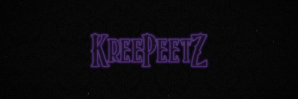 kreepeetz Profile Banner