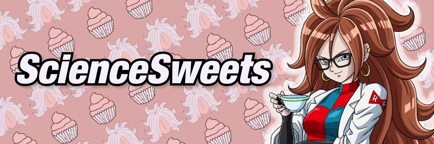 🧁Good!Android 21🧁 banner