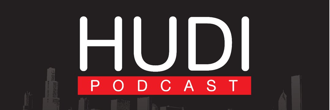HUDI Podcast banner