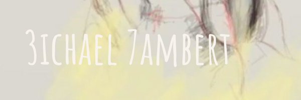 3ichael7ambert Profile Banner