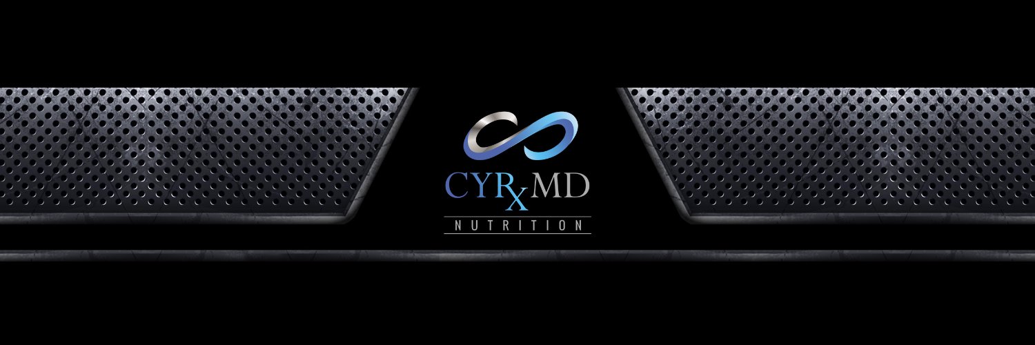 CYRx MD Nutrition banner