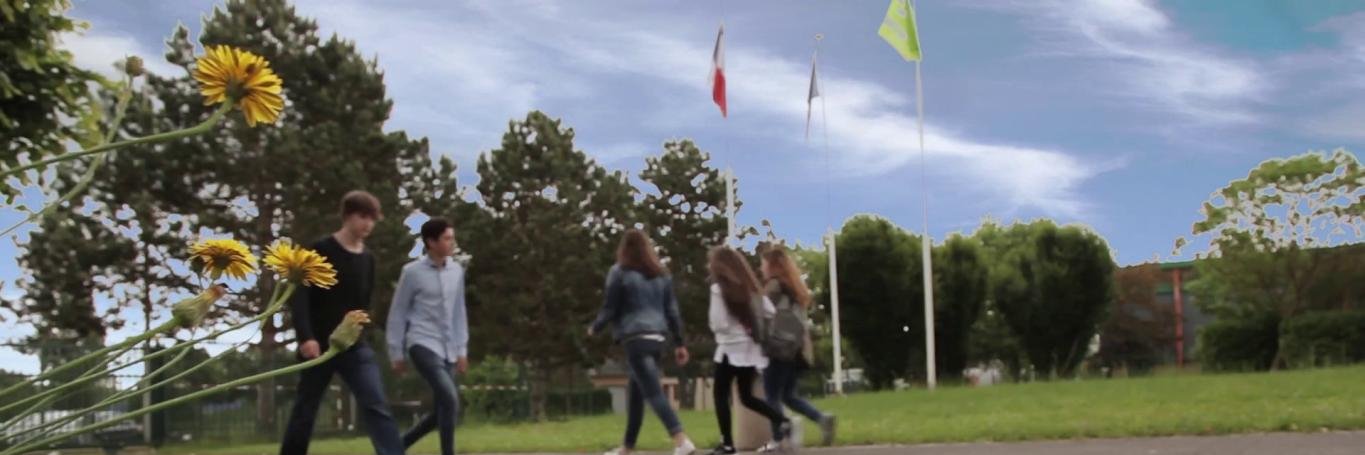 Lycée Roberval banner