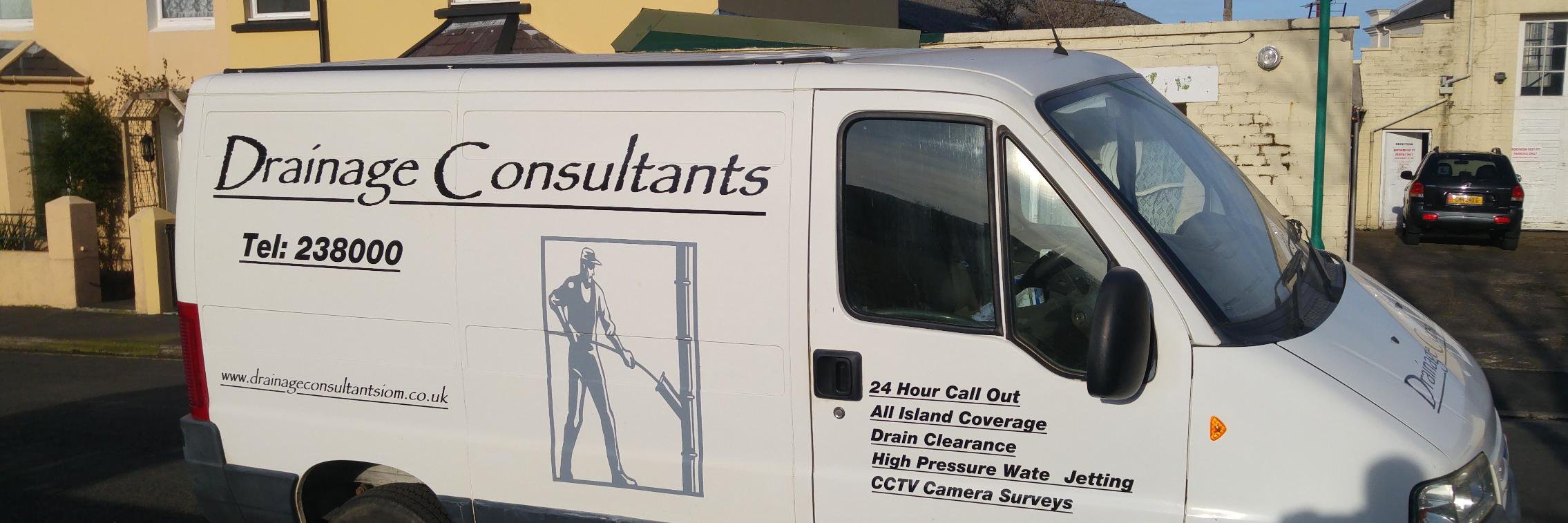 DrainConsultant's profile banner image