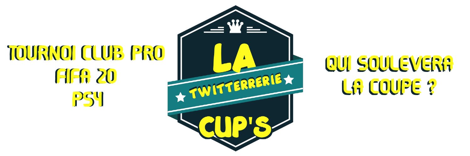 La Twîtterrerie Cups banner