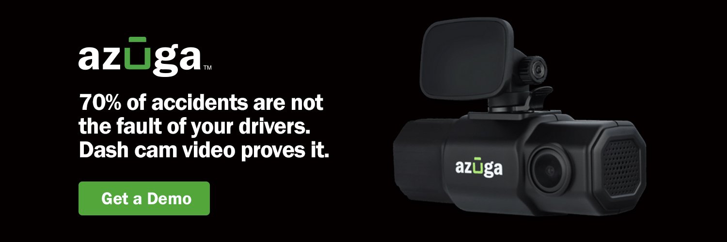 Azuga banner