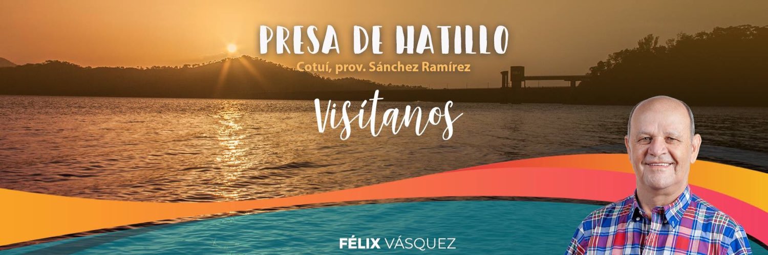 felixvasquezrd's profile banner image