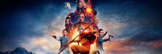 Avatar The Last Airbender banner