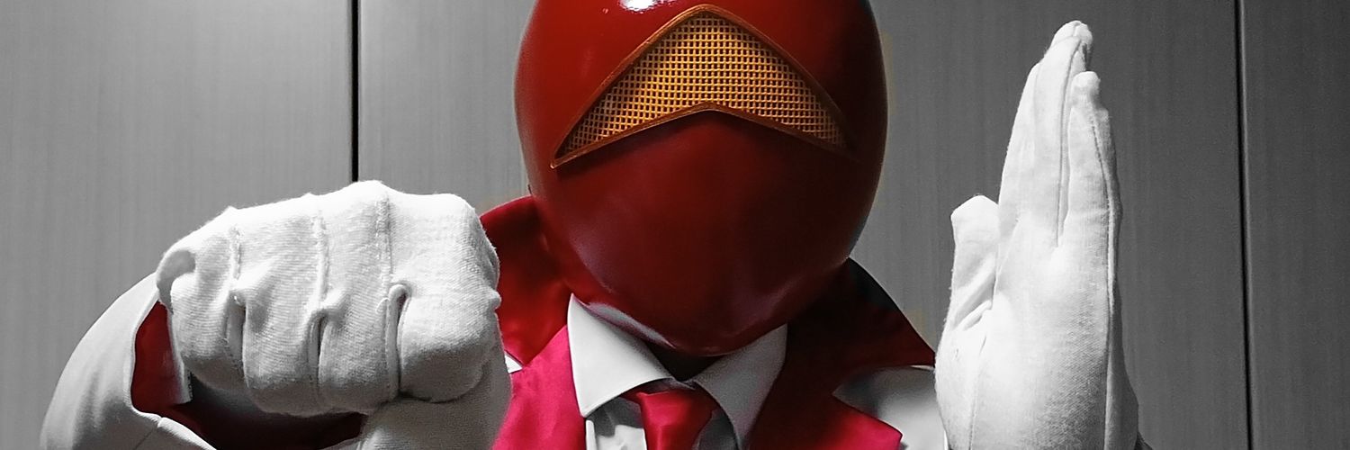 닥터 빨강/Dr.パルガン🏳️‍🌈🏳️‍⚧️ banner