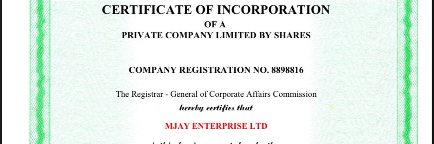 Mjay Perfumes banner