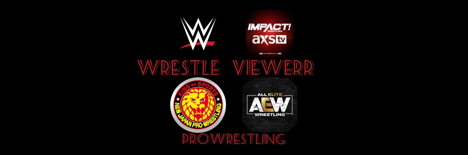WRESTLEVIEWERR's profile banner image