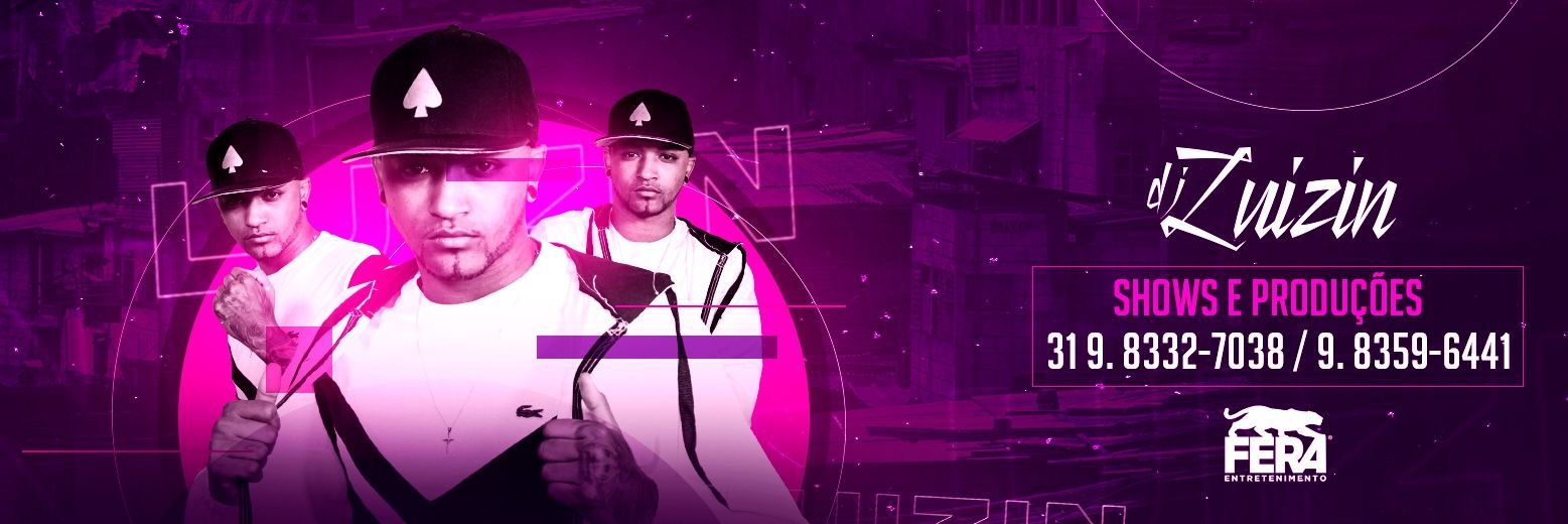 LuizinDj's profile banner image