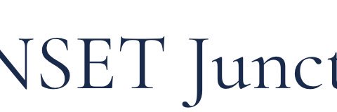 INSET Junction banner