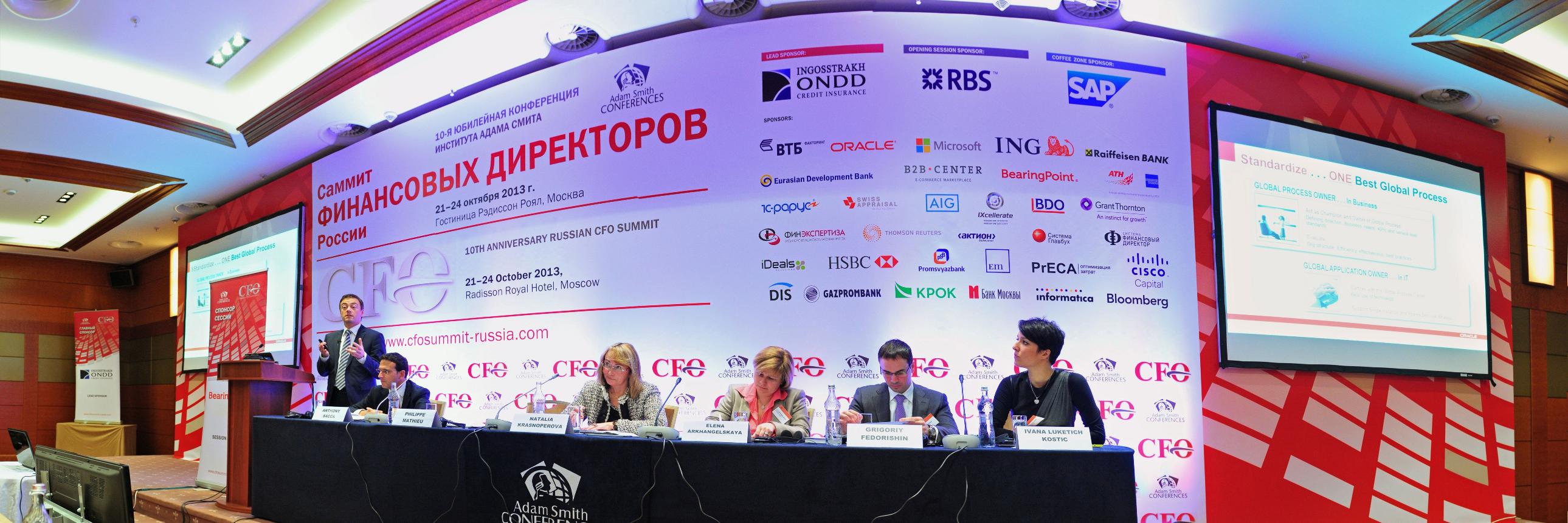 CFOSummit's profile banner image