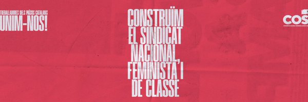 COSnacional Profile Banner