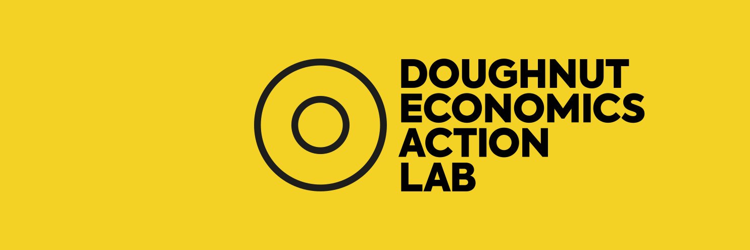 Doughnut Economics Action Lab (DEAL)'s banner