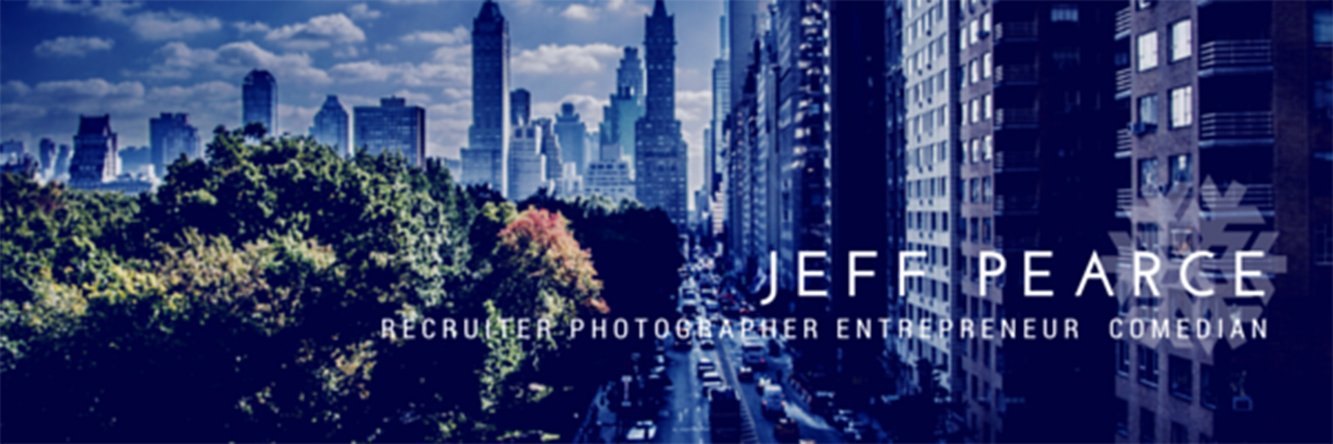 Jeff Pearce banner