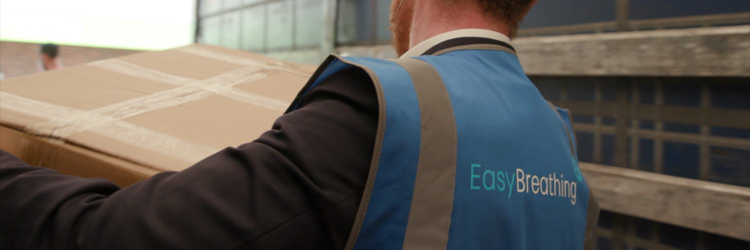 EasyBreathing UK banner