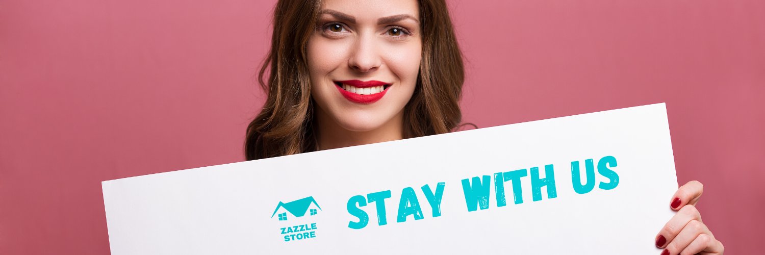 Zazzle Store banner