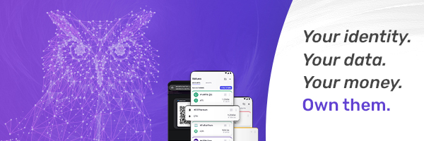 Minerva Wallet | 💵 🖼️ 🦉| 💎 clr.fund project ✨ banner