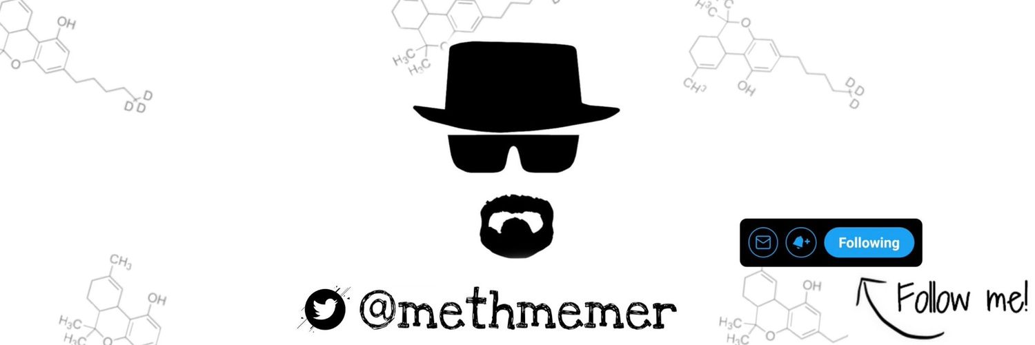 methmemer's profile banner image