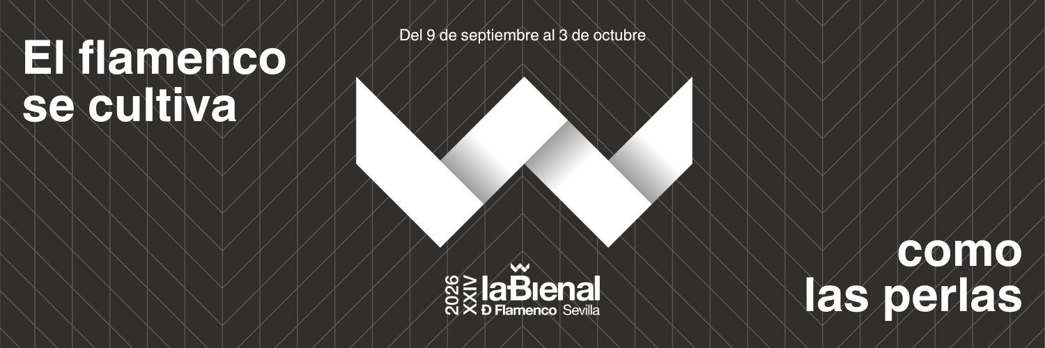 Bienal de Flamenco banner