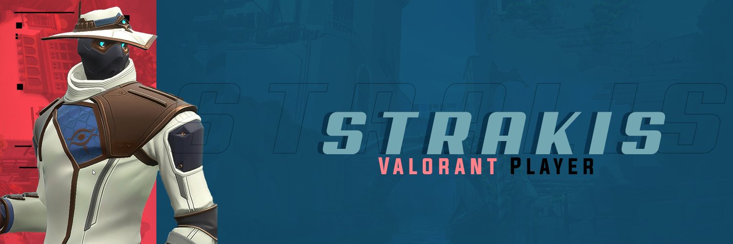 strakiis's profile banner image