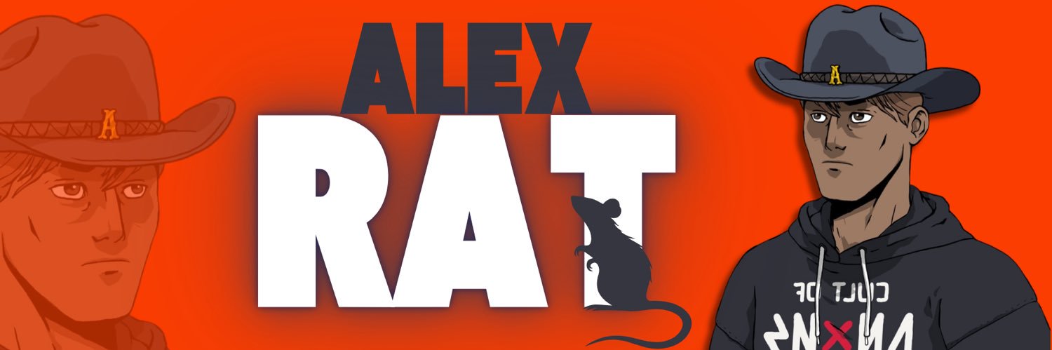 Alex Rat 🐀 banner