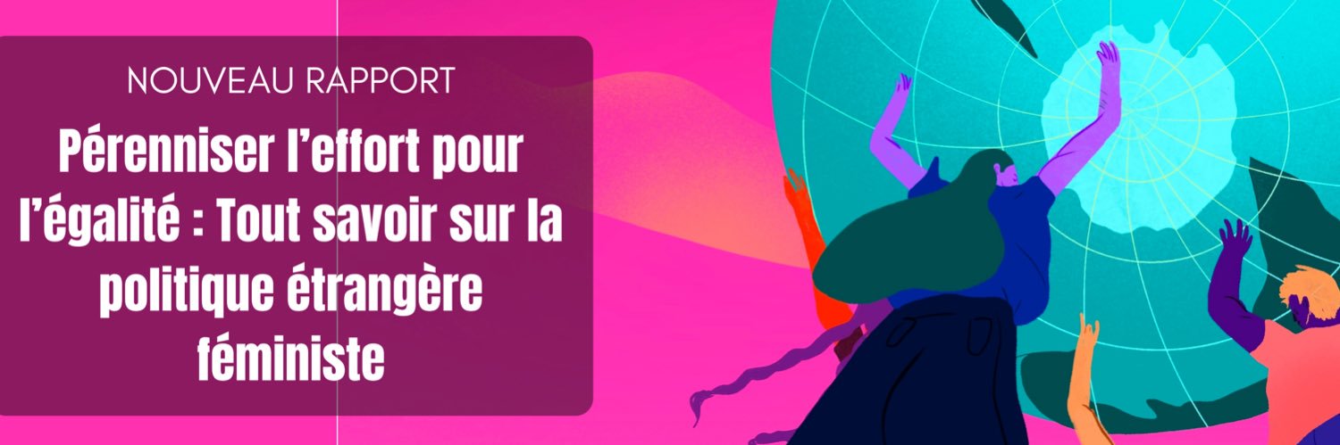 Institut du Genre en Géopolitique banner