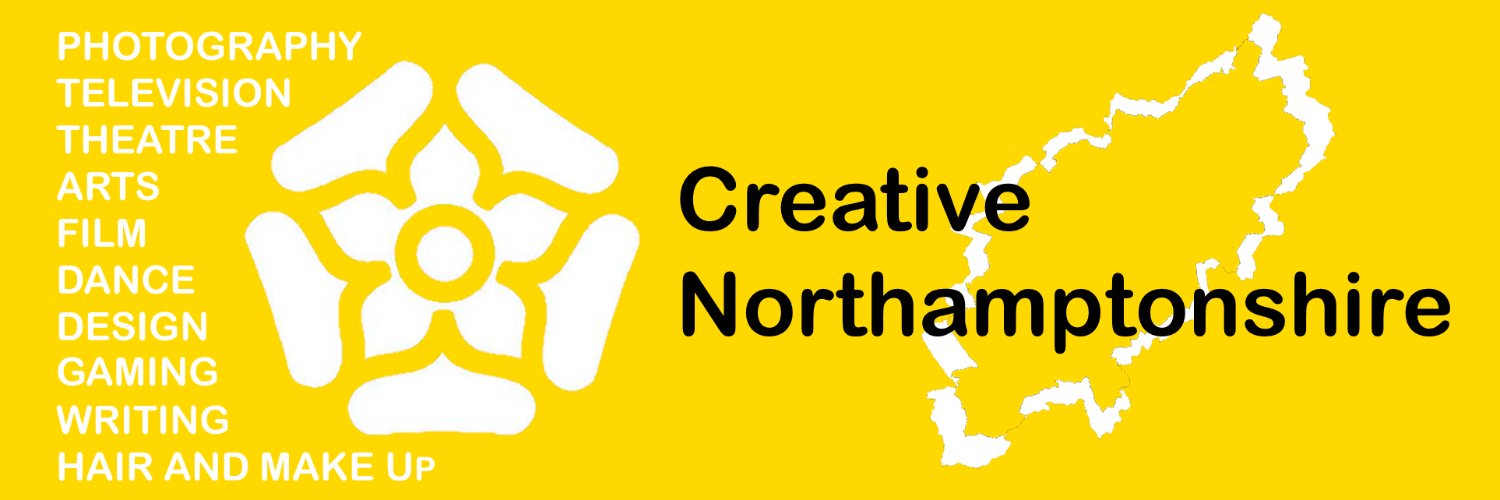 Creative Northamptonshire banner
