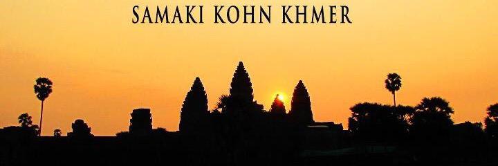 Samakikohnkhmer's profile banner image