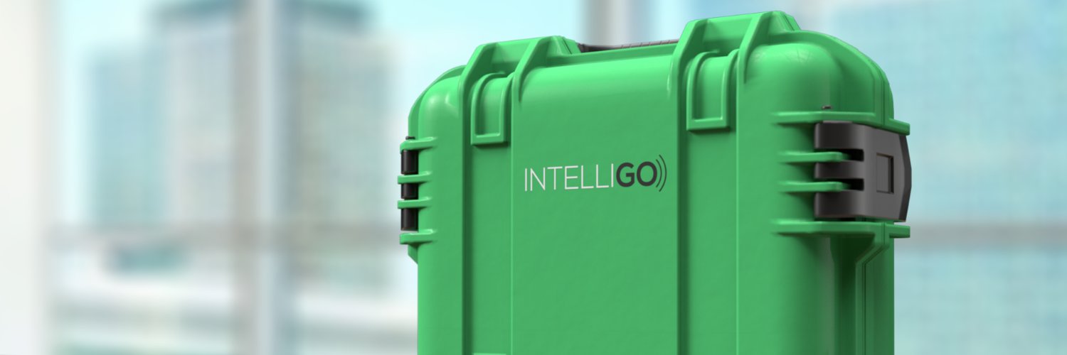 Intelligo banner