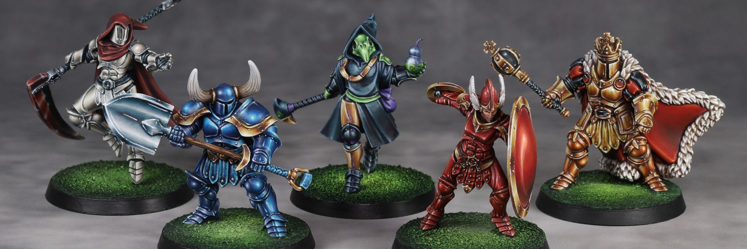 JH Miniatures banner