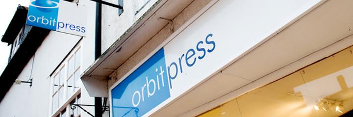 Orbitpress banner