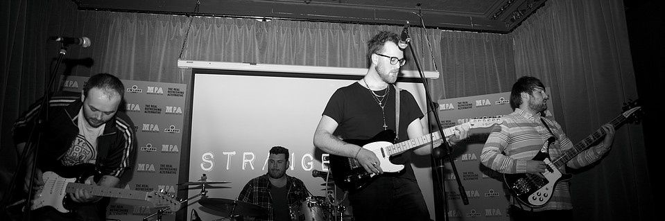 StrangewaysUK's profile banner image