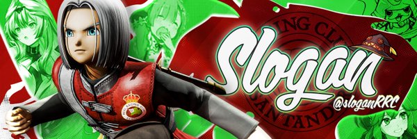 sloganRRC Profile Banner