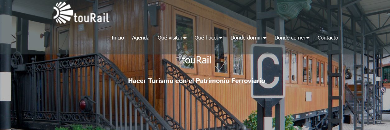 TouRail banner