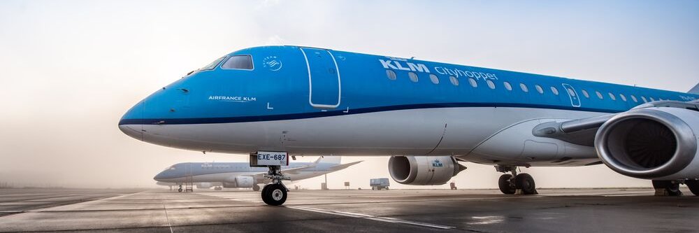 KLM Argentina banner