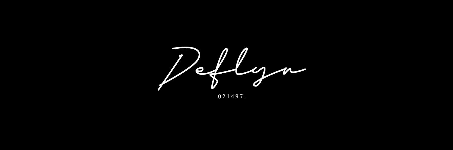 deflyn(closed) banner